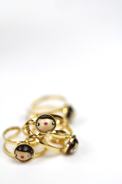 (image pour) Bague Louna